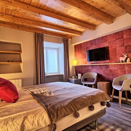Le Repaire De L'Ours - L'Alcove De L'Ours - Chambre Cosy 2 Pers Dambach Exteriör bild