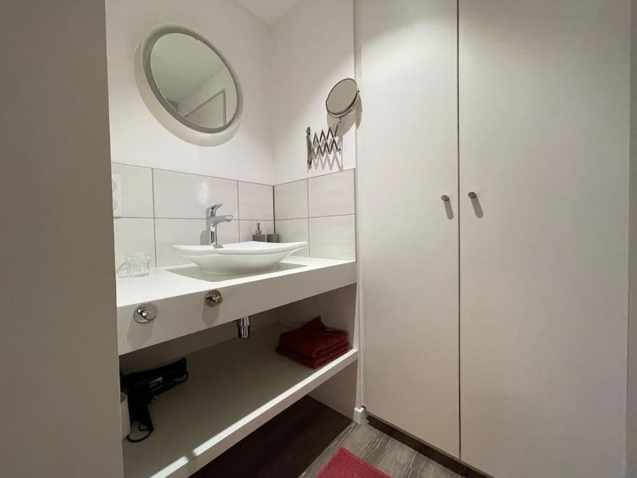 Le Repaire De L'Ours - L'Alcove De L'Ours - Chambre Cosy 2 Pers Dambach Exteriör bild